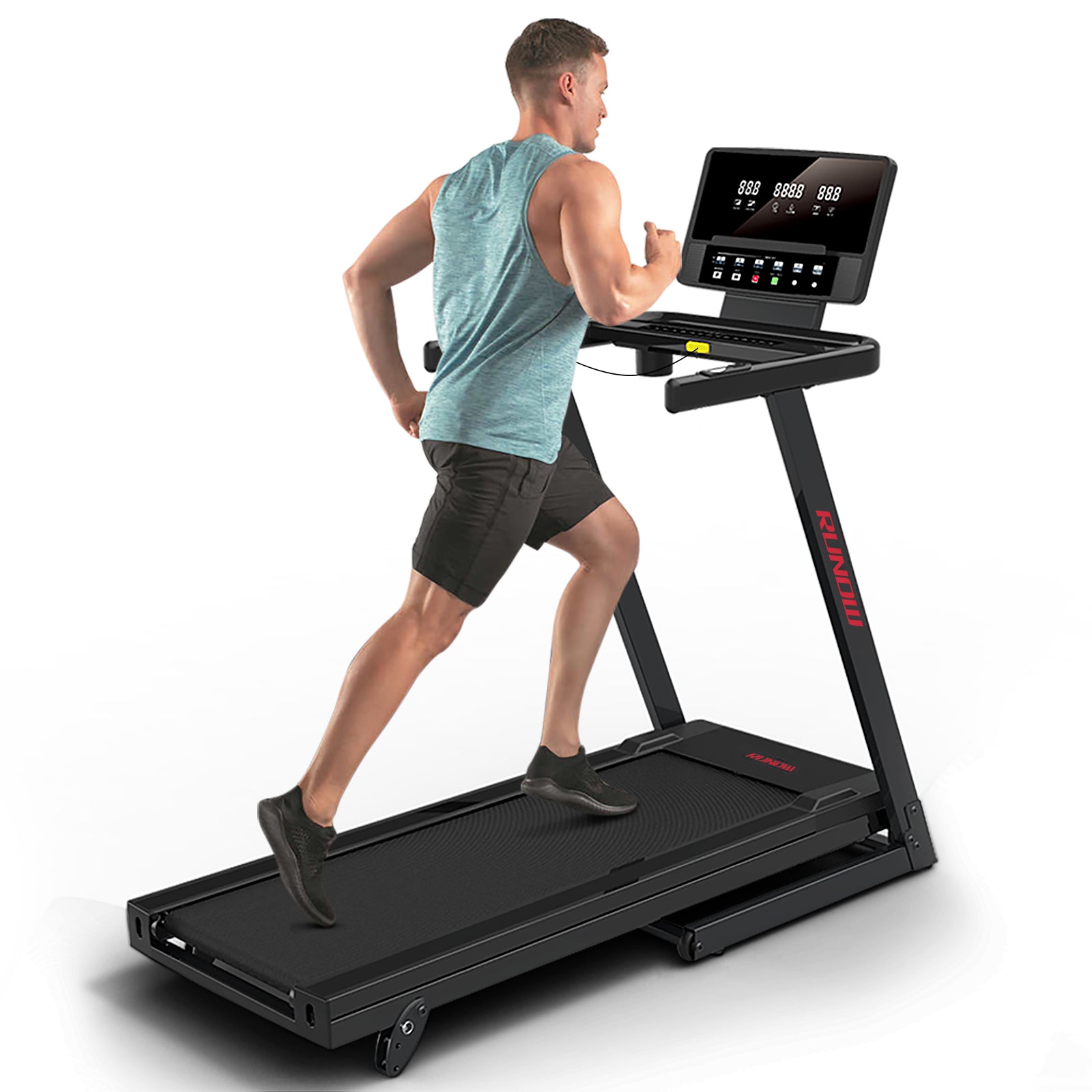 Runow Rowing Machine Runow® US Official Site | Folding Treadmill | Treadmill for Sale ...