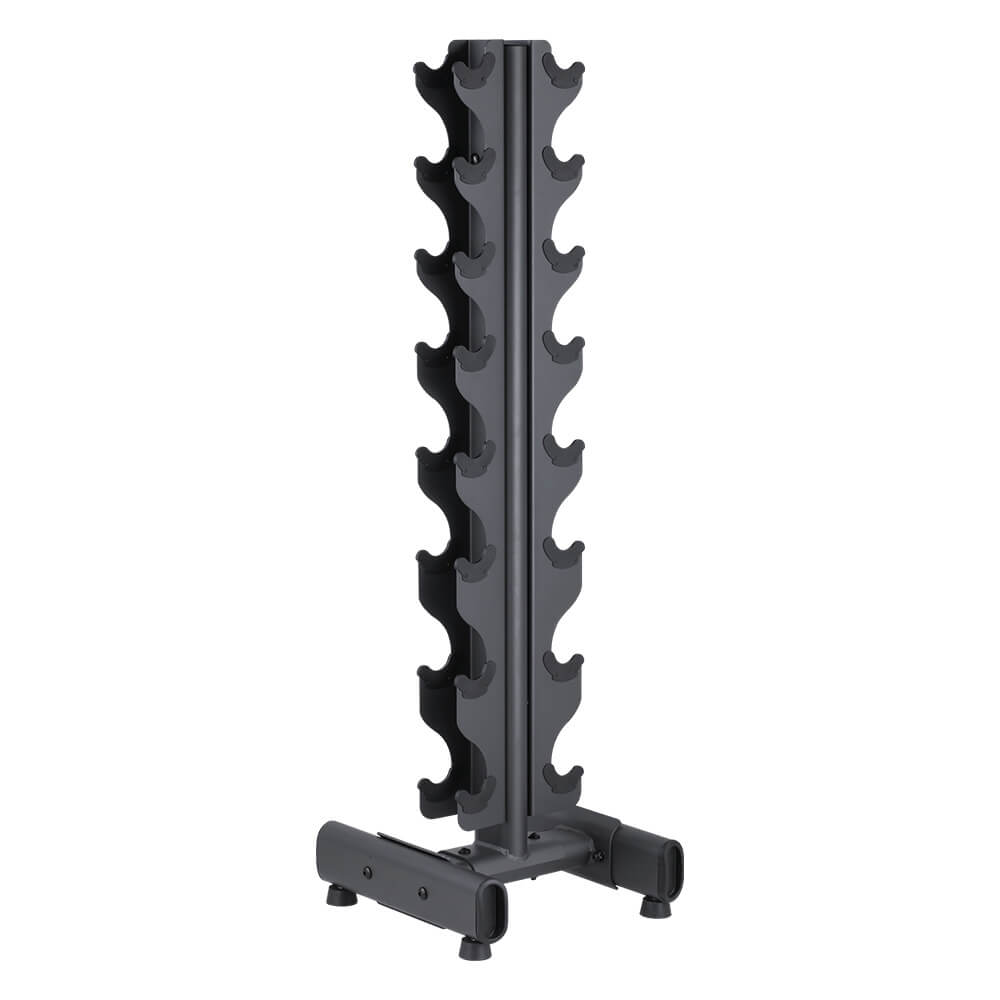 RUNOW Vertical Dumbbell Rack | Space-Saving Weight Holder for Home Gym ...