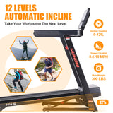 Load image into Gallery viewer, RUNOW Foldable Treadmill for Home 7415EA