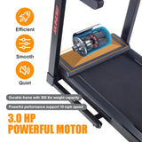 Load image into Gallery viewer, RUNOW Foldable Treadmill for Home 7415EA